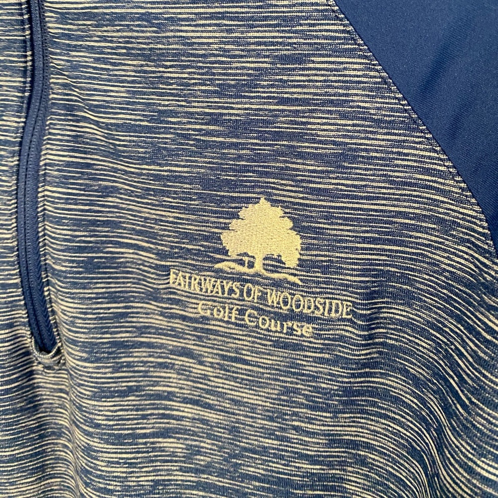 Under Armor Quarter Zip Up - image 3